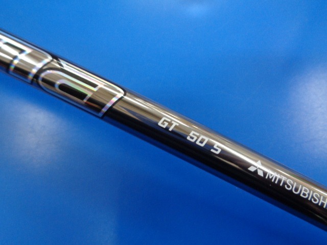 三菱 CHEMICAL 中古ゴルフ