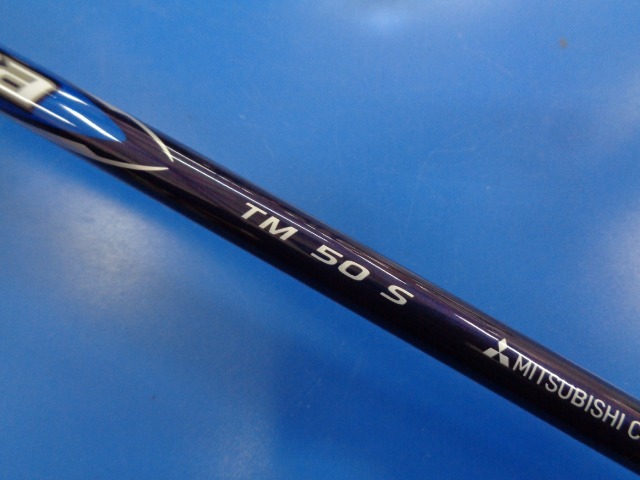 三菱 CHEMICAL 中古ゴルフ
