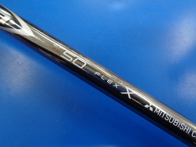 三菱 CHEMICAL 中古ゴルフ