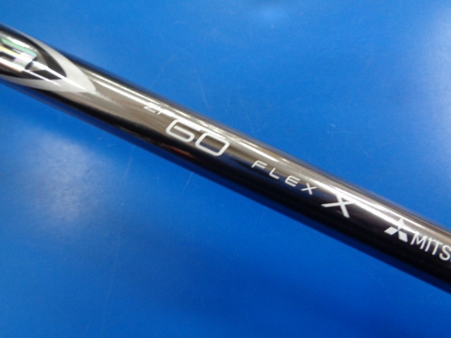三菱 CHEMICAL 中古ゴルフ