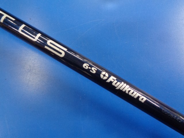 Fujikura 中古ゴルフ