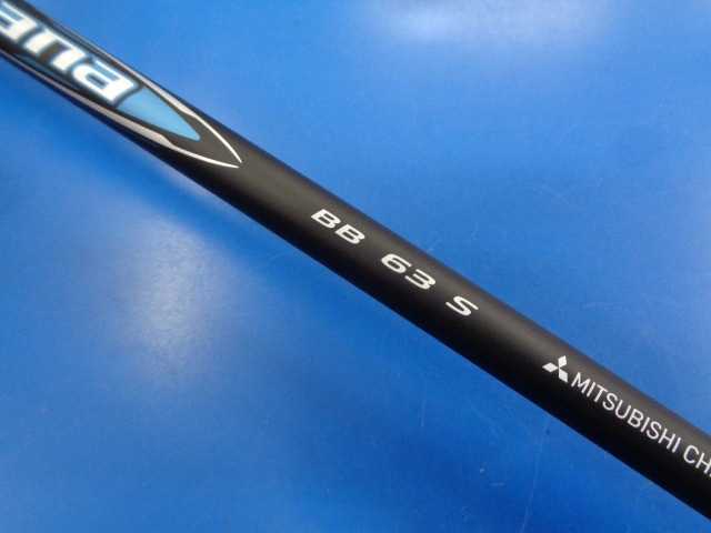 三菱 CHEMICAL 中古ゴルフ