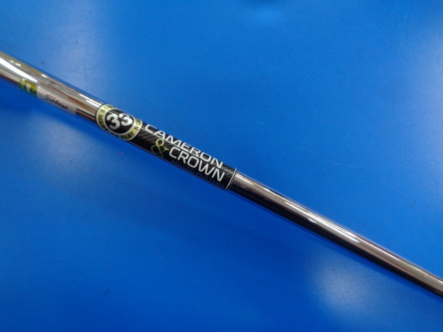 SCOTTY CAMERON 中古ゴルフ