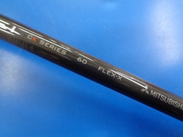 三菱 CHEMICAL 中古ゴルフ