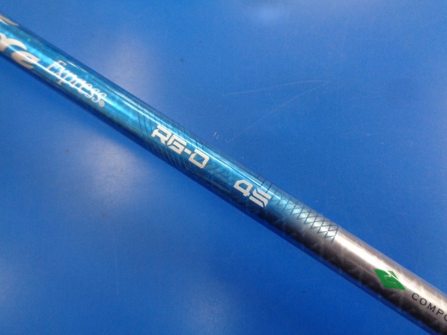 COMPOSITE TECHNO 中古ゴルフ