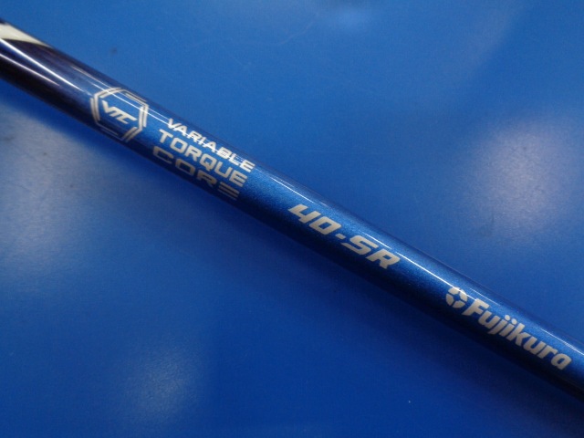 Fujikura 中古ゴルフ