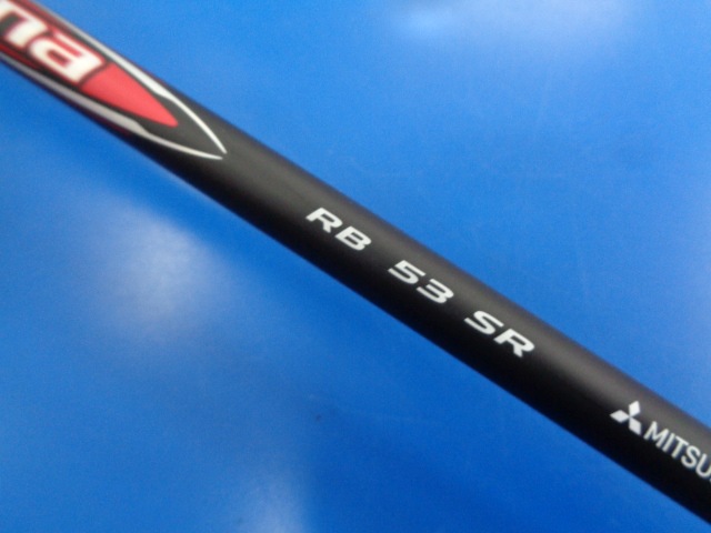 三菱 CHEMICAL 中古ゴルフ