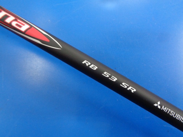 三菱 CHEMICAL 中古ゴルフ