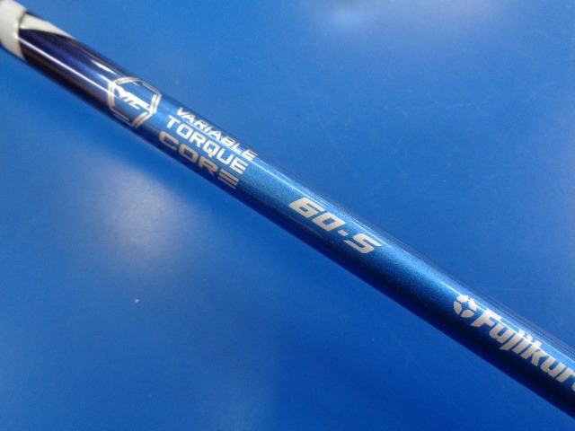 Fujikura 中古ゴルフ