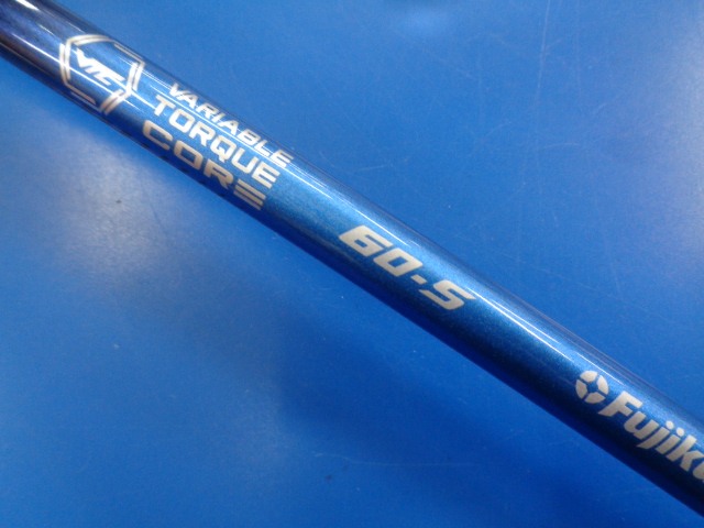 Fujikura 中古ゴルフ