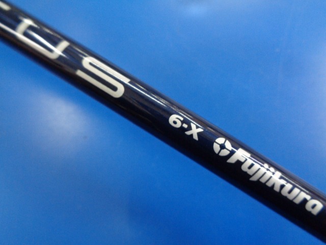 Fujikura 中古ゴルフ