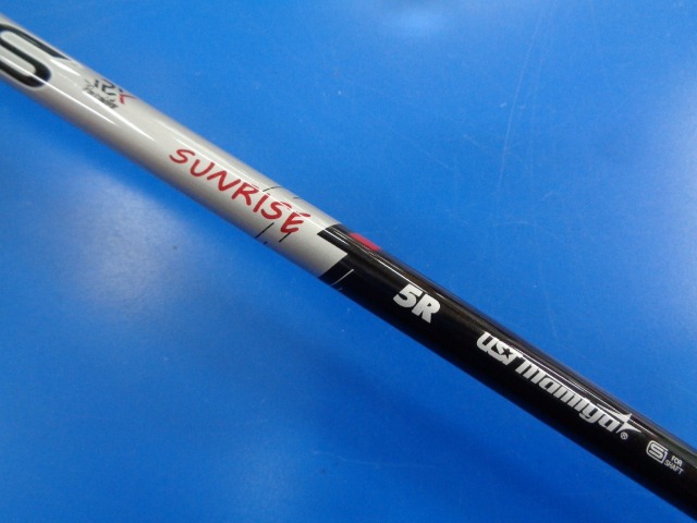 UST MAMIYA 中古ゴルフ