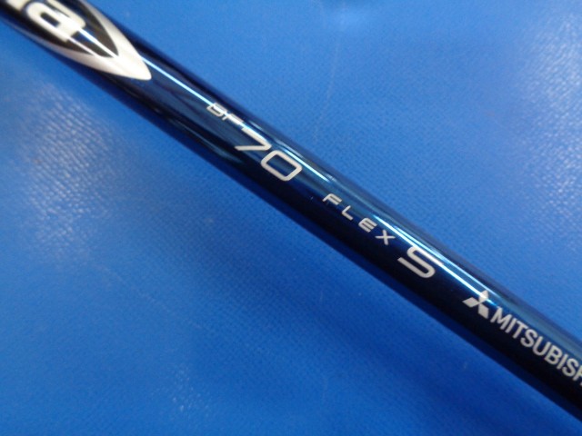 三菱 CHEMICAL 中古ゴルフ