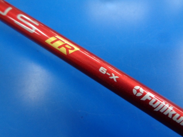 Fujikura 中古ゴルフ