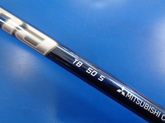 三菱 CHEMICAL 中古ゴルフ