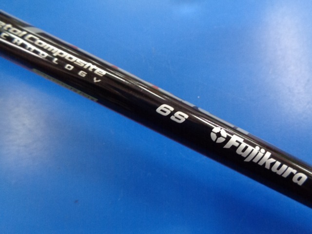 Fujikura 中古ゴルフ