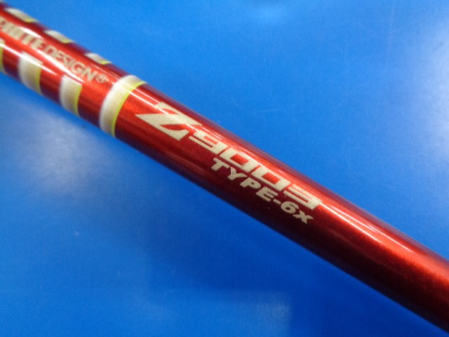 GRAPHITE DESIGN 中古ゴルフ