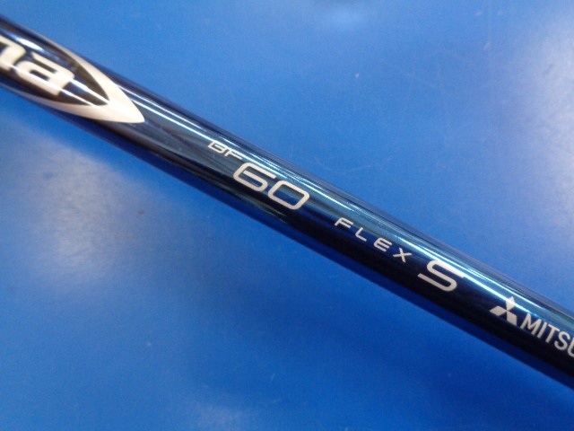 三菱 CHEMICAL 中古ゴルフ