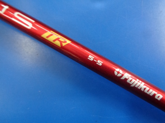 Fujikura 中古ゴルフ