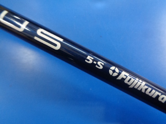 Fujikura 中古ゴルフ