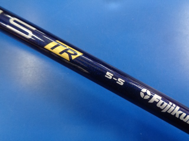 Fujikura 中古ゴルフ