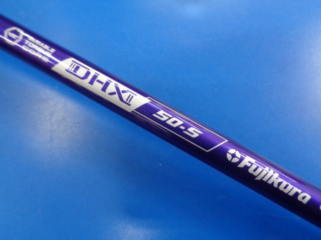 Fujikura 中古ゴルフ