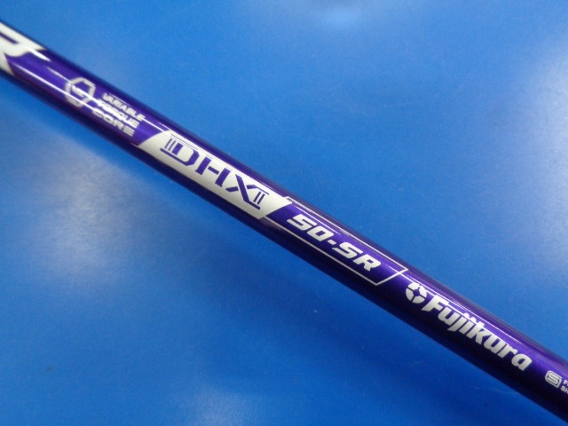Fujikura 中古ゴルフ
