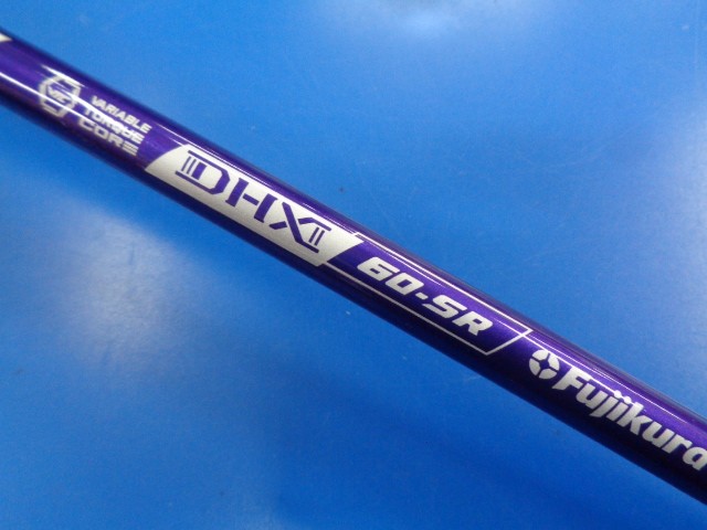 Fujikura 中古ゴルフ