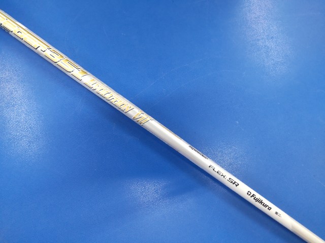 MYSTERY 中古ゴルフ