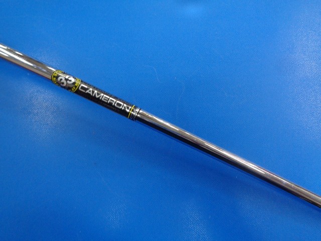 SCOTTY CAMERON 中古ゴルフ