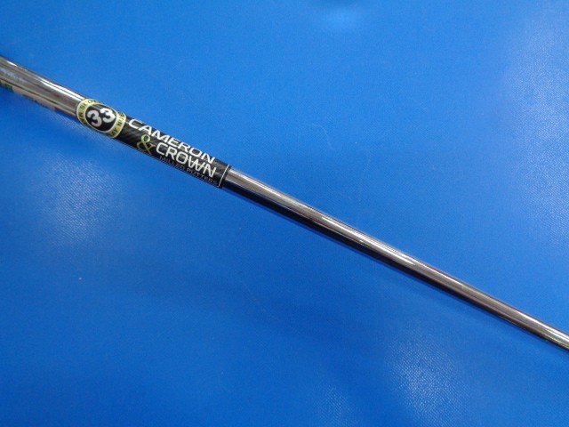 SCOTTY CAMERON 中古ゴルフ