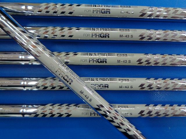 PRGR 中古ゴルフ
