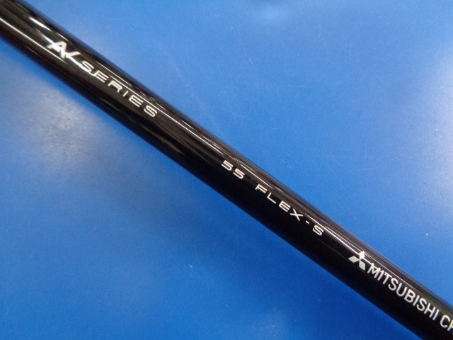三菱 CHEMICAL 中古ゴルフ