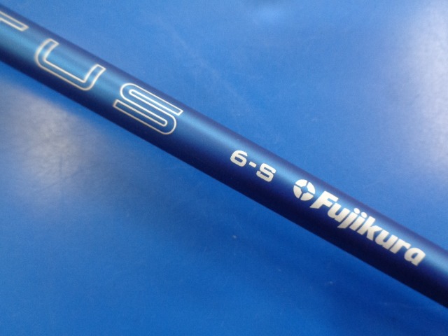 Fujikura 中古ゴルフ