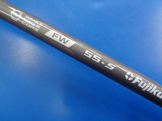 Fujikura 中古ゴルフ