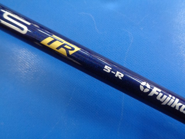 Fujikura 中古ゴルフ