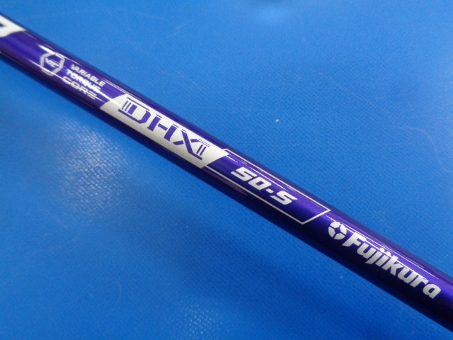 Fujikura 中古ゴルフ