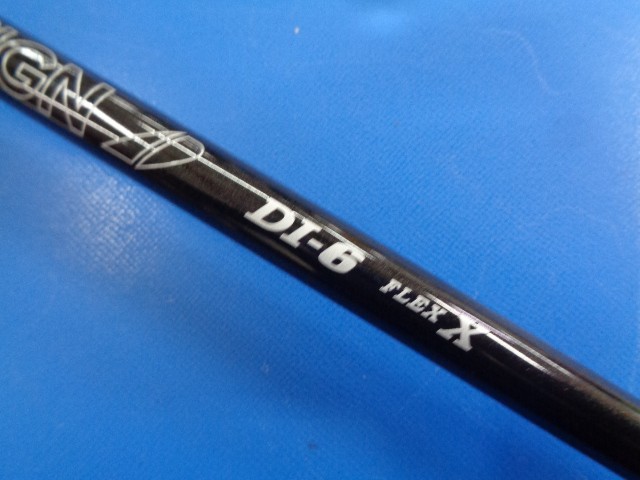 GRAPHITE DESIGN 中古ゴルフ