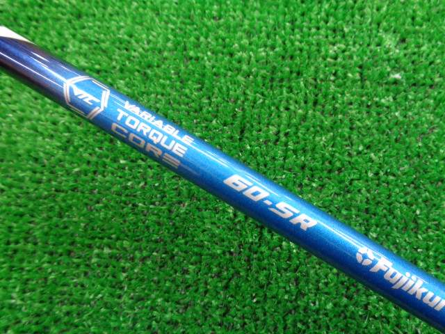 Fujikura 中古ゴルフ