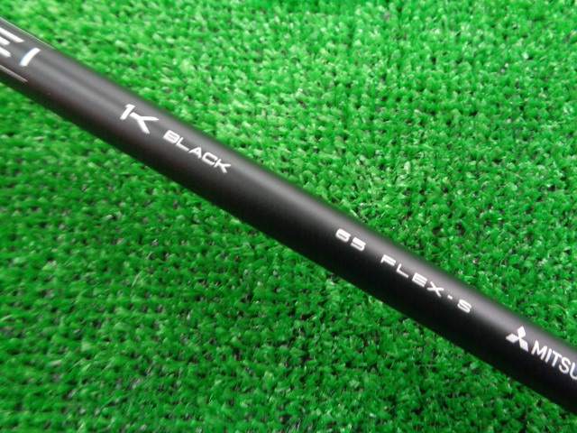 三菱 CHEMICAL 中古ゴルフ