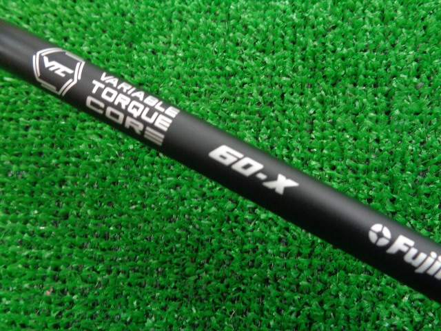 Fujikura 中古ゴルフ
