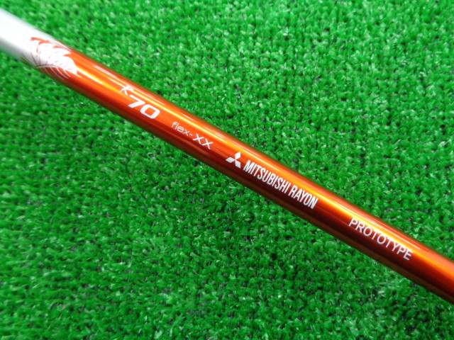 三菱 CHEMICAL 中古ゴルフ