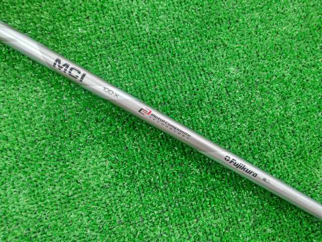 MYSTERY 中古ゴルフ