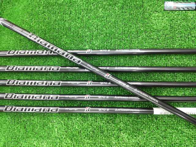 BRIDGESTONE 中古ゴルフ