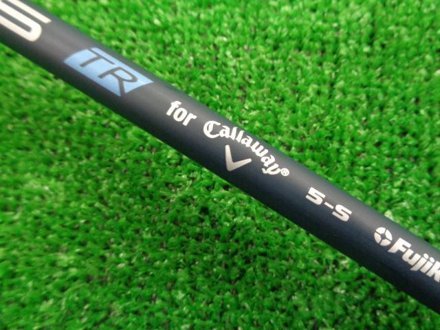 Fujikura 中古ゴルフ