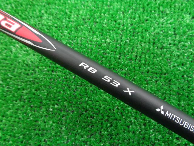 三菱 CHEMICAL 中古ゴルフ