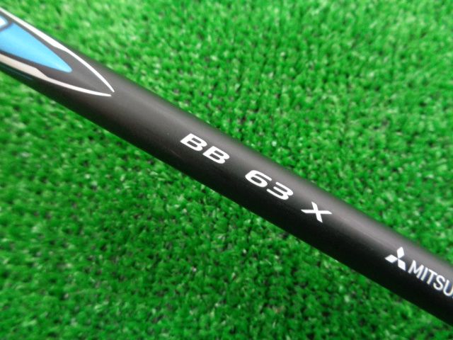 三菱 CHEMICAL 中古ゴルフ