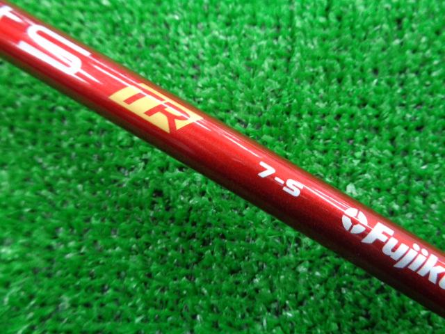 Fujikura 中古ゴルフ