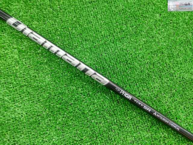 PRGR 中古ゴルフ