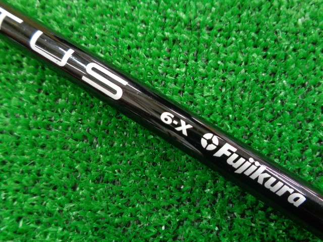 Fujikura 中古ゴルフ